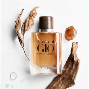 GIORGIO ARMANI AQUA DI GIO ABSOLU